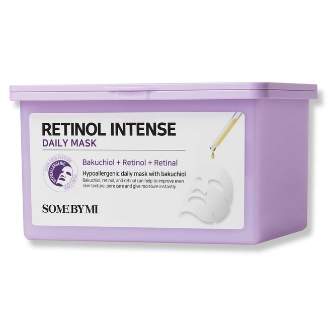 Retinol Intense Daily Mask (30sheets)