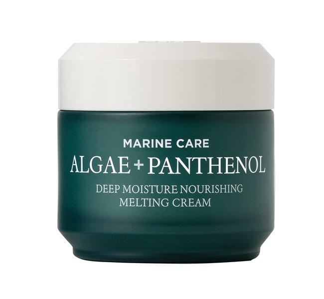 Marine Care Deep Moisture Nourishing Melting Cream (-)