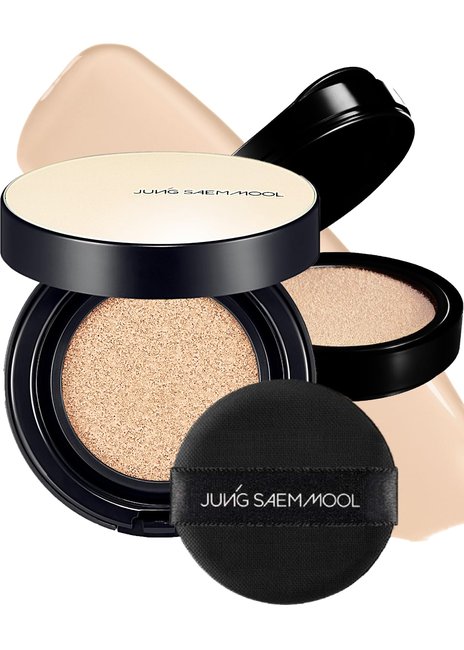 Essential Skin Nuder Longwear Cushion (Fair Light) (14g*2)