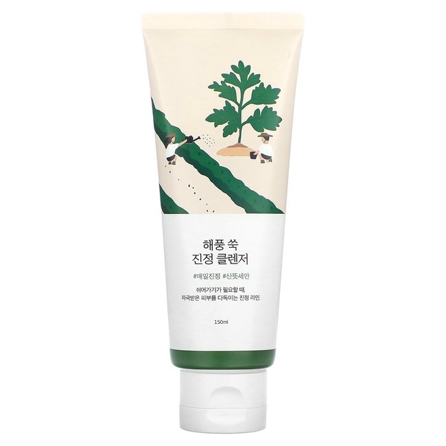 Mugwort Calming Cleanser_150ml (-)