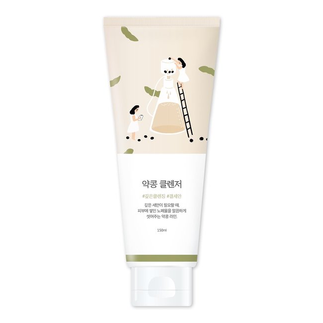 Soybean Cleanser_150ml (-)