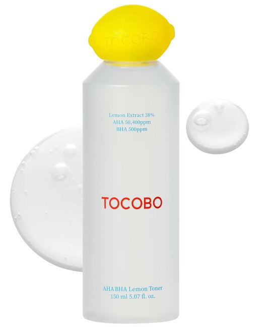 AHA BHA LEMON TONER (150ml)