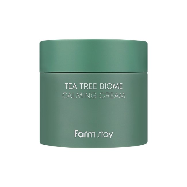Tea Tree Biome Calming Cream (80ml)