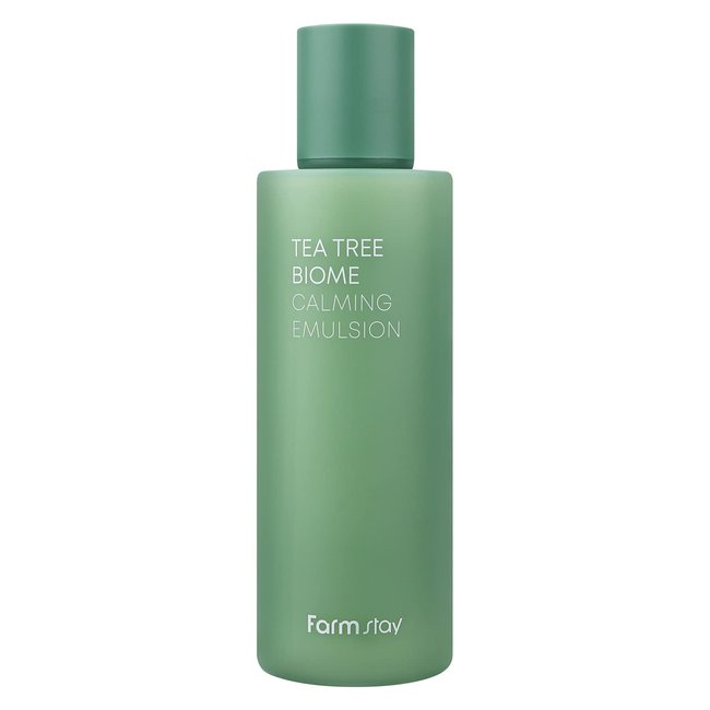 Tea Tree Biome Calming Emulsion (200ml)