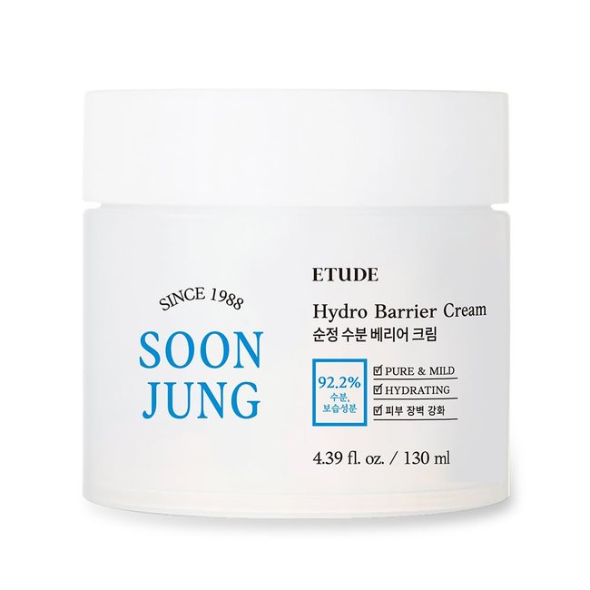 S.J.Hydro Barrier Cream(21Ad) (130ml)