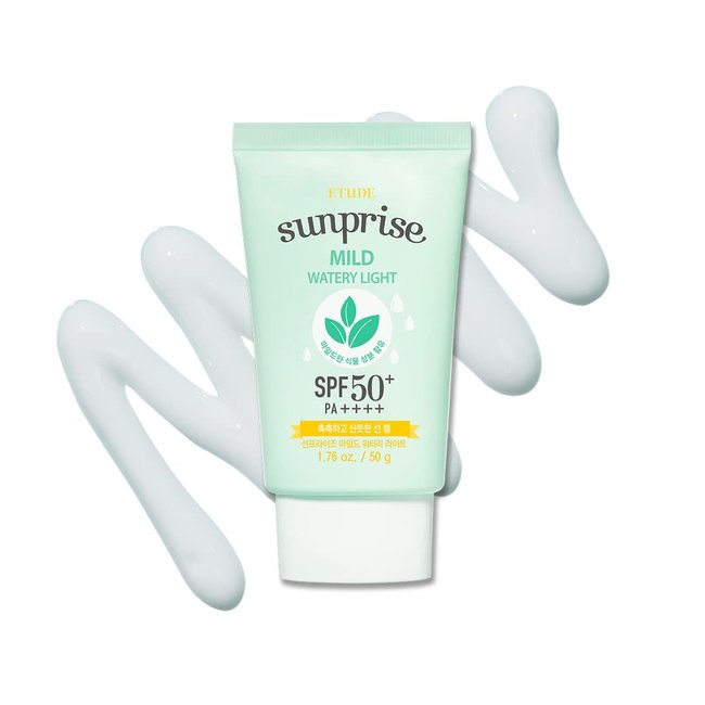 Sunprise Mild Watery Light(21) (50g)