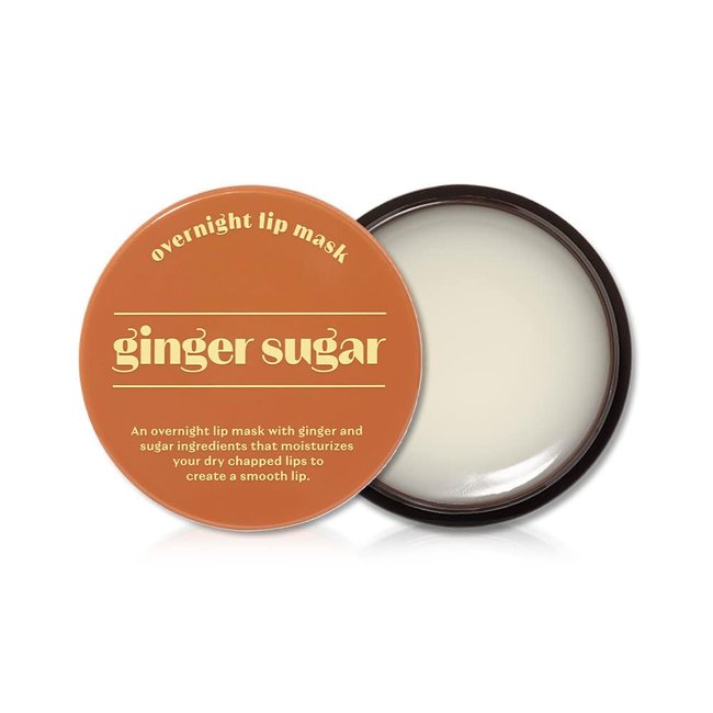 Ginger Sugar Overnight Lip Mask (23g)