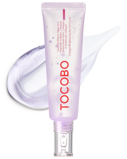 COLLAGEN BRIGHTENING EYE GEL CREAM (30ml)