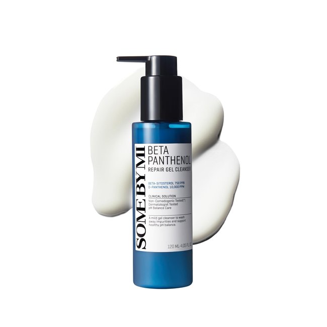 Beta Panthenol Repair Gel Cleanser (120ml)