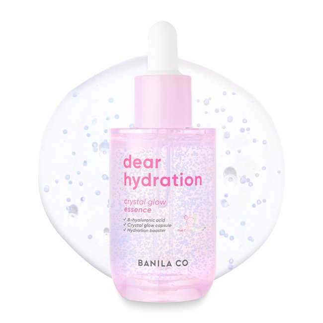 BANILA CO Dear Hydration Crystal Glow Essence (50ML)