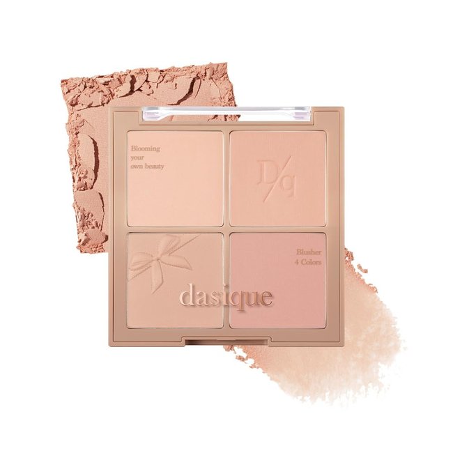 Blending Mood Cheek #10 Muted Nuts (12g
0.42 oz)