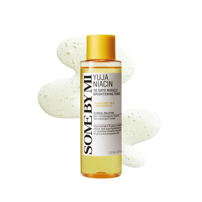 Yuja Niacin 30 Days Miracle Brightening Toner (150ml)
