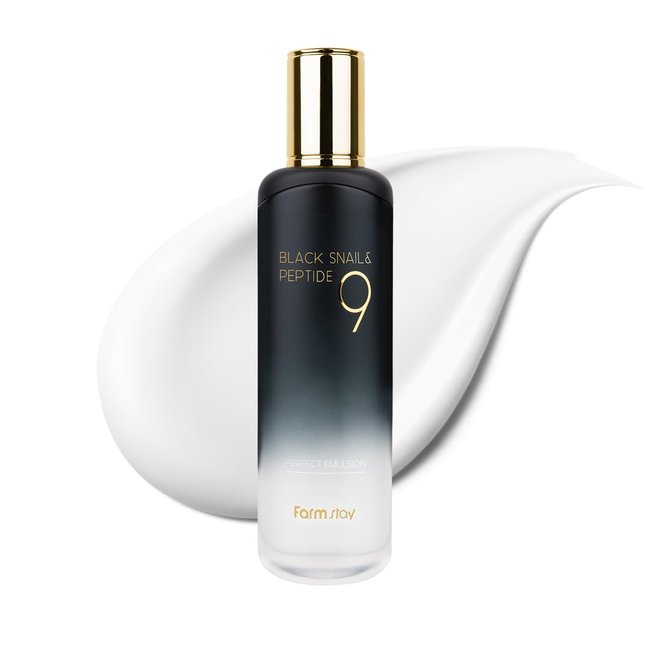 Black Snail & Peptide9 Perfect Emulsion (120ml)