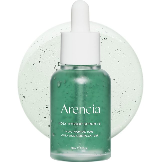 Holy Hyssop Serum 12 (30ml)
