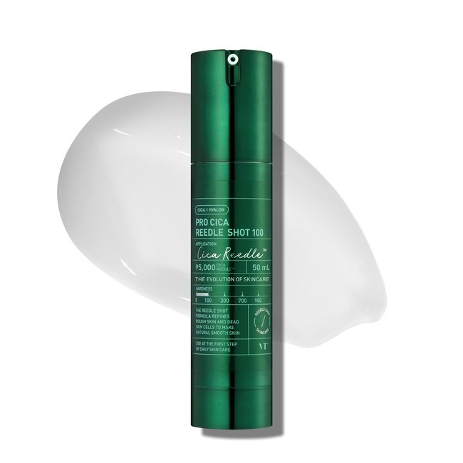 VT PRO CICA REEDLE SHOT 100 (50ml)