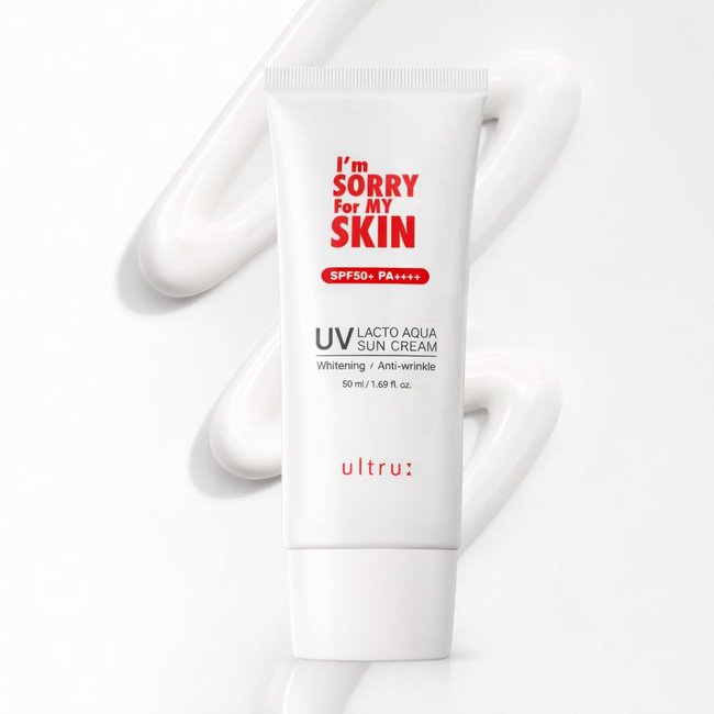 Lacto Aqua Sun Cream (50ml)
