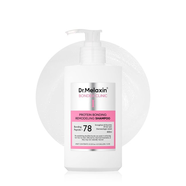 Bondex Protein Bonding Remodeling Shampoo 400ml (-)