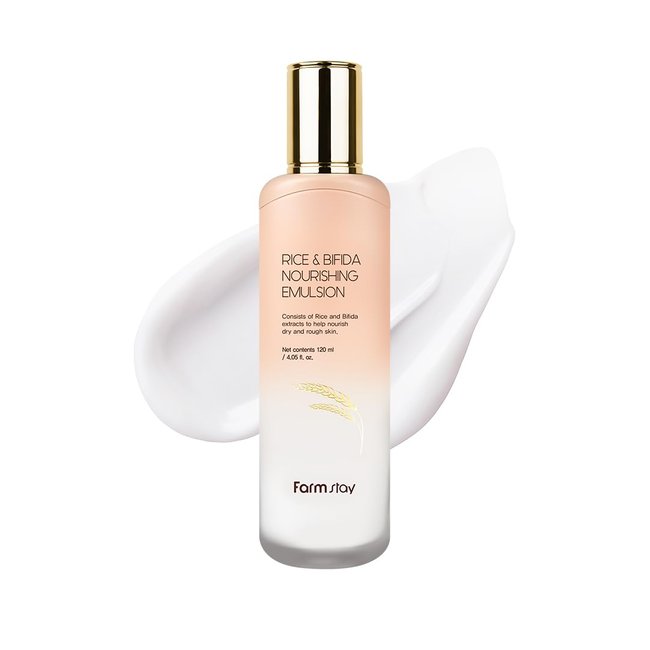 Rice & Bifida Nourishing Emulsion (120ml)