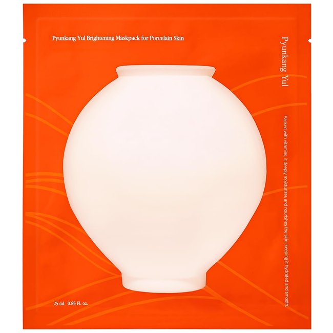 Brightening Maskpack for Porcelain Skin (25ml*10ea)