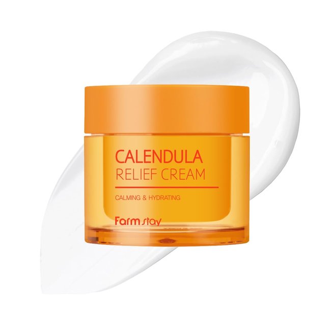 Calendula Relief Cream (80ml)