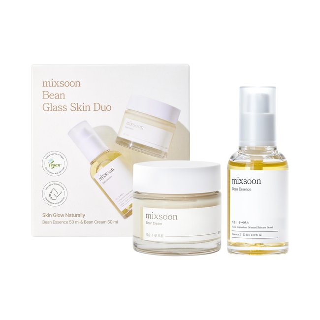 Bean Glass Skin Duo (-)