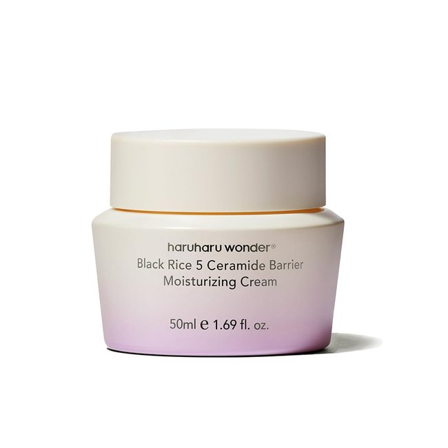Black Rice 5 Ceramide Barrier Moisturizing Cream (50ml)