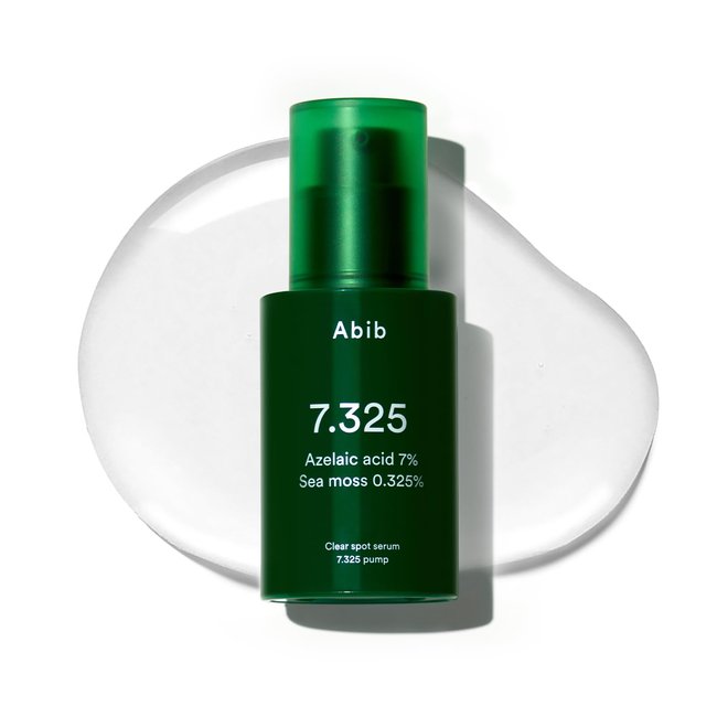 clear spot serum 7.325 pump (30ml)