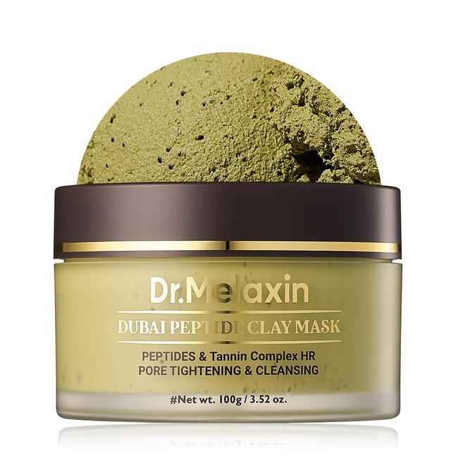 Dubai Peptide Clay Mask (-)