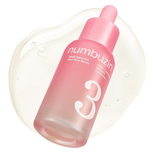 No.3 Bifida Bakuchiol Zero Pore Serum (30ml)