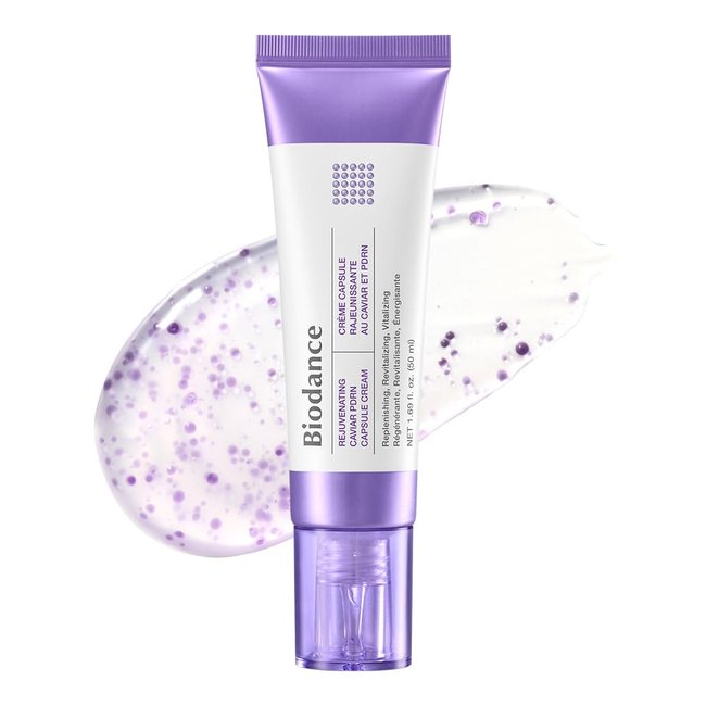 Rejuvenating Caviar PDRN Capsule Cream (50ml)