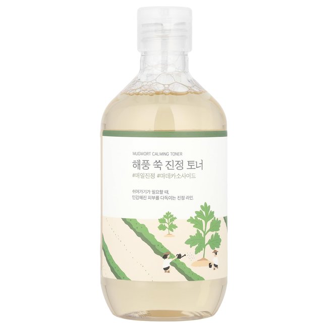 Mugwort Calming Toner_300ml (-)