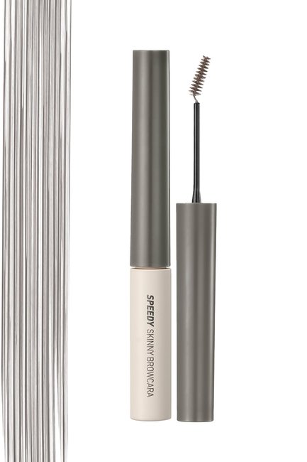 Speedy Skinny Brow Mascara 01 Cool Gray (-)