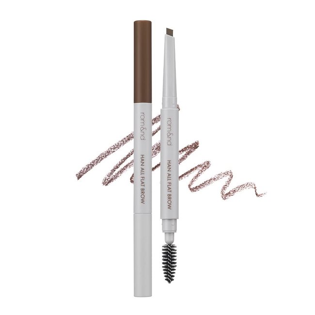 Han All Flat Brow W2 Mild Woody (-)