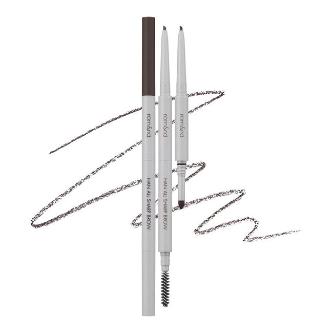 Han All Sharp Brow W1 Gentle Brown (-)