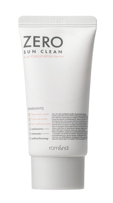 Zero Sun Clean 02 Tone Up (-)