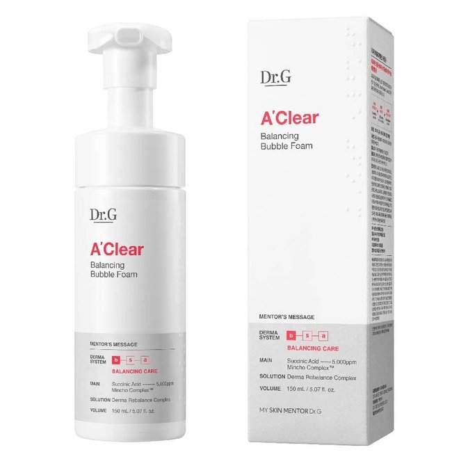 A'Clear Balancing Bubble Foam 150ml 2021 (150ml)