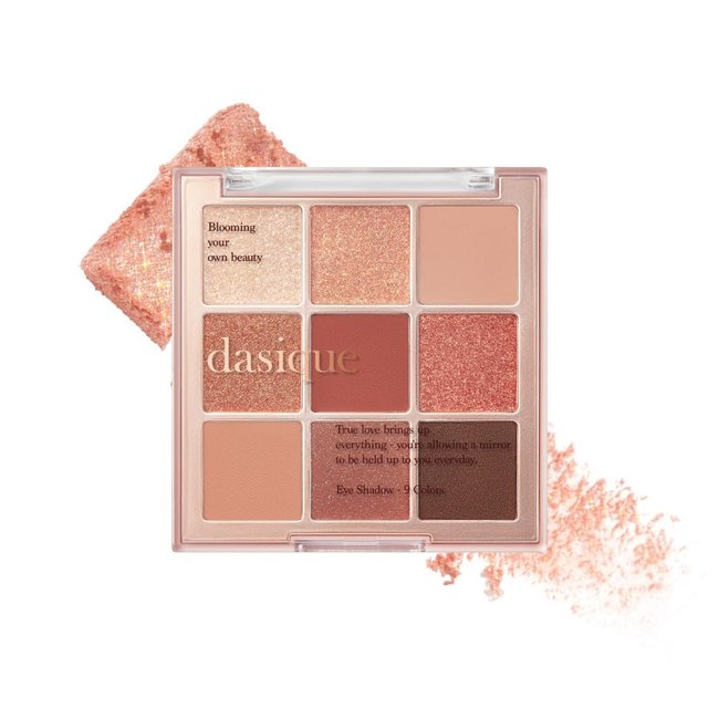 Shadow Palette #02 Rose Petal (7g)