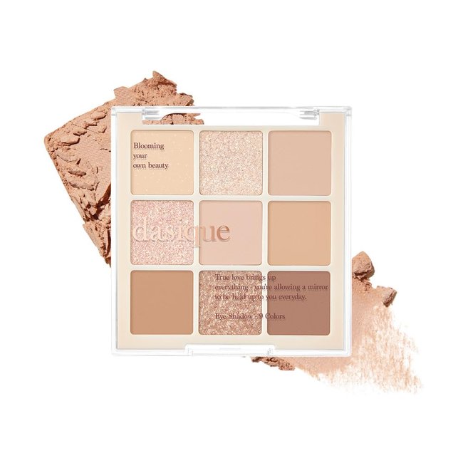 Shadow Palette #07 Milk Latte (8g)