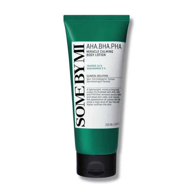 Aha-Bha-Pha Miracle Calming Body Lotion (200ml)