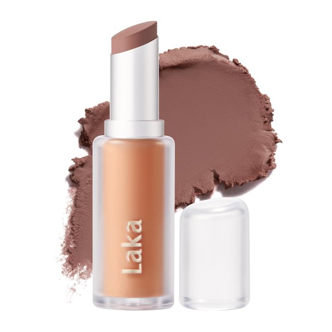 Bulky Matte Lipstick #408 Bebe Almond (4g)