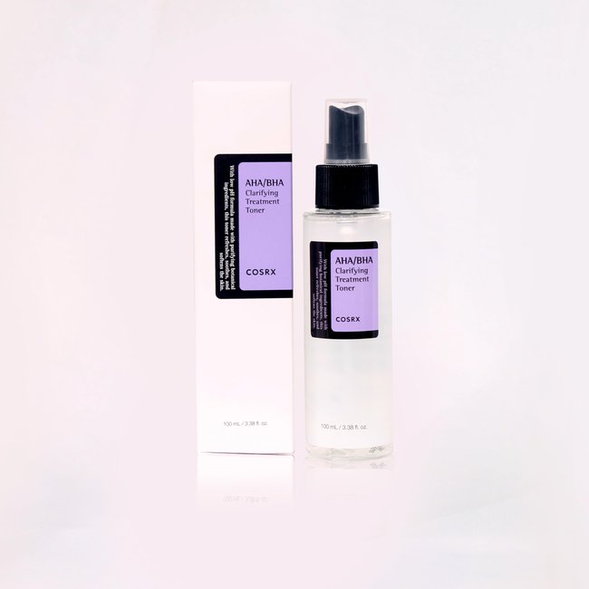 AHA/BHA Clarifying Treatment Toner (100ml)