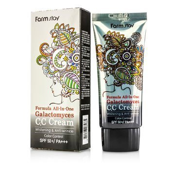 Formula All-In_One Galactomyces C.C Cream (50g)