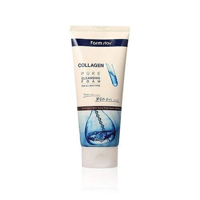 Collagen Pure Cleansing Foam (180ml)