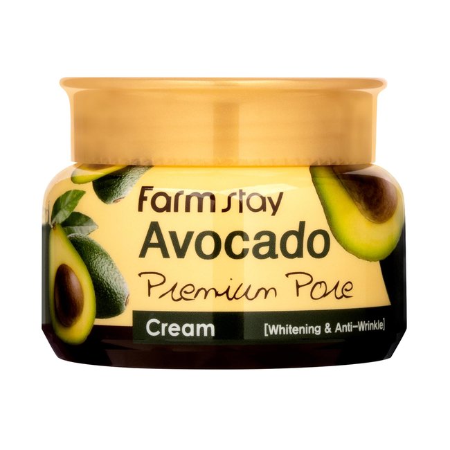 Avocado Premium Pore Cream (100g)