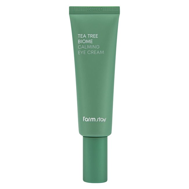 Tea Tree Biome Calming Eye Cream (50ml)