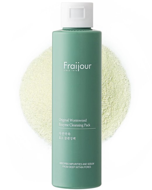 Fraijour Original Wormwood Enzyme Cleansing Pack 80g (-)