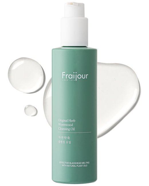 Fraijour Original Herb Wormwood Cleansing Oil 210ml (-)