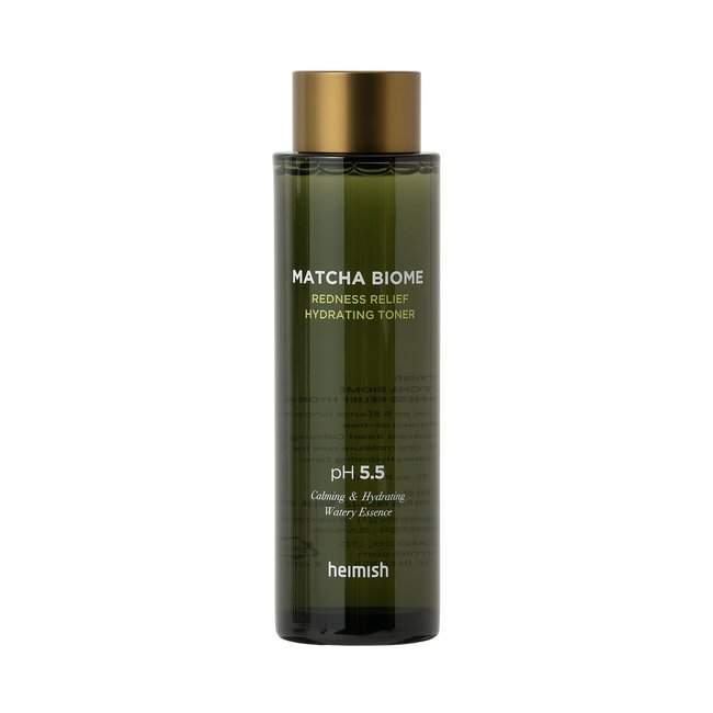 Matcha Biome Redness Relief Hydrating Toner (-)