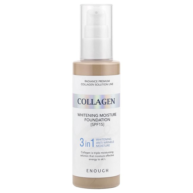 Collagen Whitening Moisture Foundation #13 (100ml)