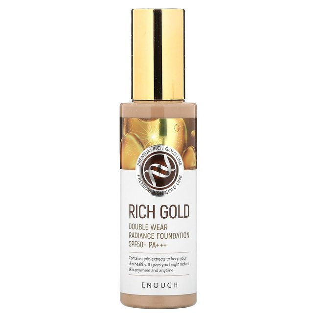 Rich Gold Double Wear Radiance Foundation #23 (100ml)